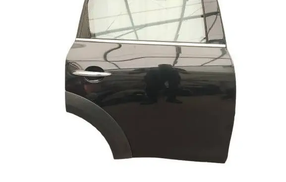 Rear door