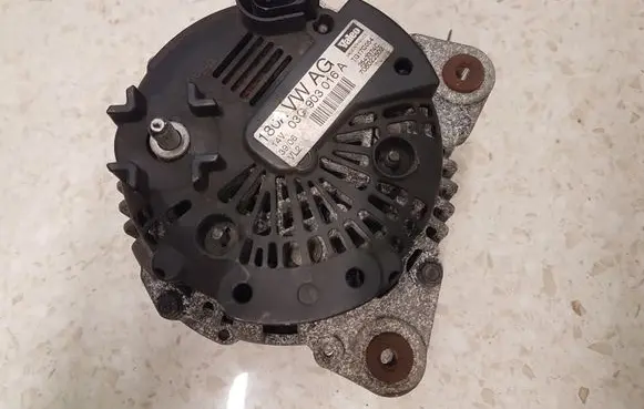 Audi A6 S6 C6 4F Generator/alternator 03G903016A TG17C054