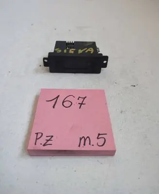 Fiat Siena Clock 18948897