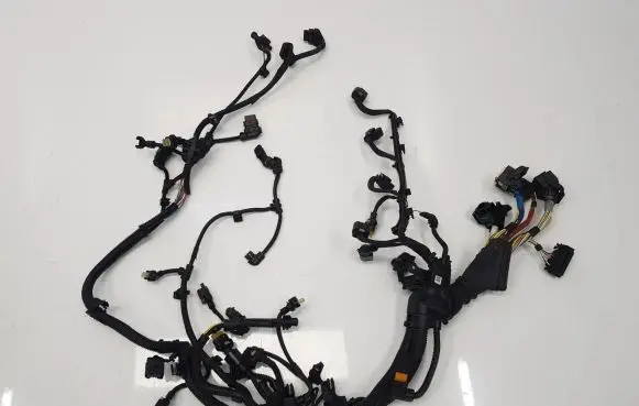BMW X2 F39 Engine installation wiring loom