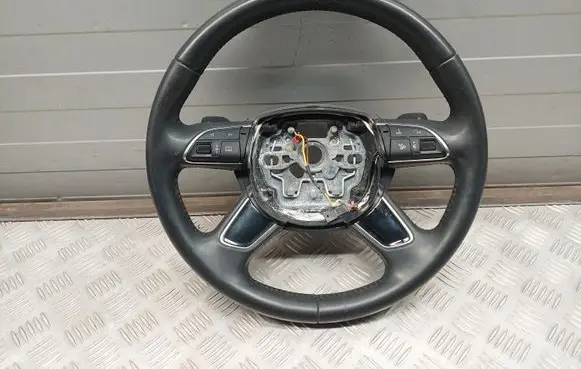 Audi A8 S8 D4 4H Steering wheel 4H0419091AA