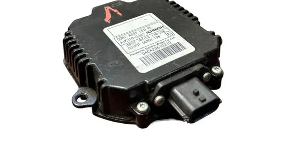 Nissan Leaf I (ZE0) Headlight ballast module Xenon A1K3100001 DACA23510213