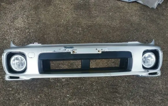 Subaru Impreza II Front bumper