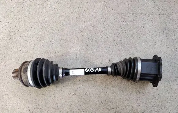 Audi A6 S6 C8 4K Front driveshaft 4K0407271Q300A 4K0407271Q