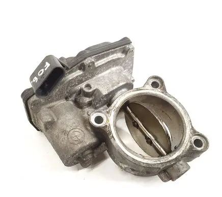 BMW 6 F06 Gran coupe Throttle valve 78710752 135478710752 10378517