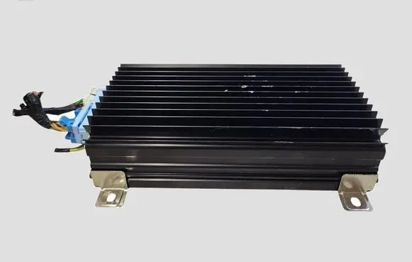Cadillac CTS Sound amplifier 15227989 109150503 15237089