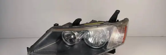 Mitsubishi Outlander Headlight/headlamp