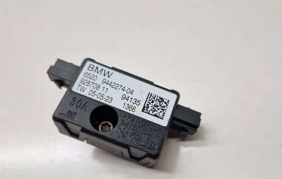 Aerial antenna amplifier