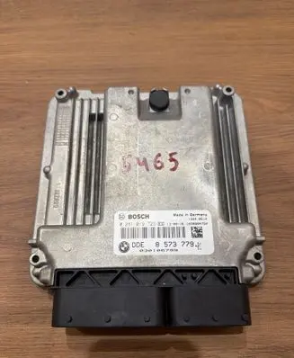 BMW X3 F25 Engine control unit/module 0281019723 8573779 030106799