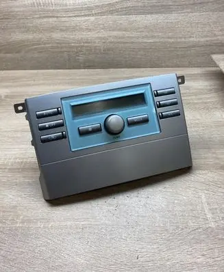 Toyota Corolla Verso AR10 Climate control unit 559000F020 MB1465702264