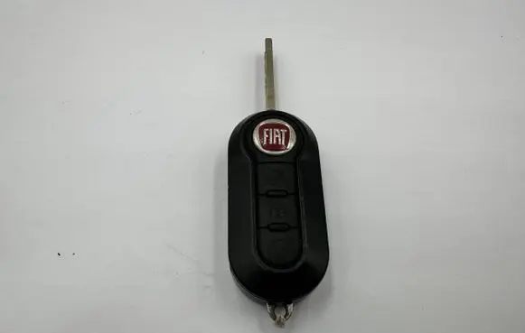 Fiat 500 Ignition key/card 