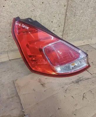 Ford Fiesta Rear/tail lights 121212