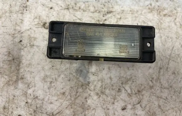 Mitsubishi Pajero Sport I Number plate light 1141261