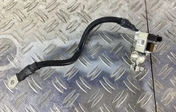 Porsche 911 991 Negative earth cable (battery) 4M0915181A