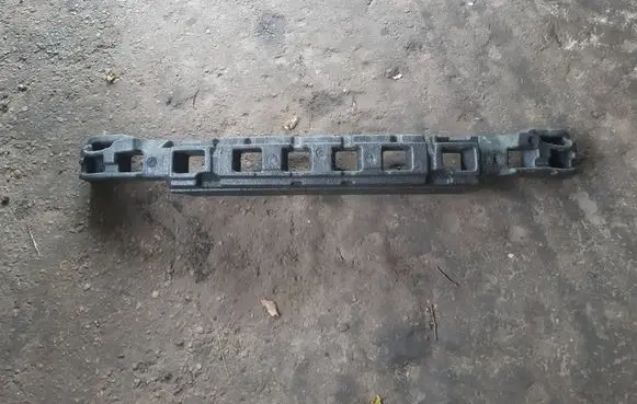 Volkswagen PASSAT B6 Front bumper foam support bar 3c0807248c