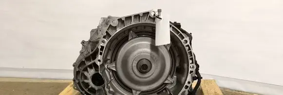 BMW 1 F40 Automatic gearbox 