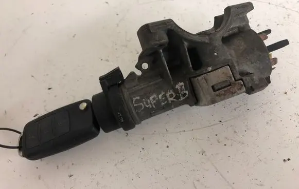 Skoda Superb B5 (3U) Ignition lock