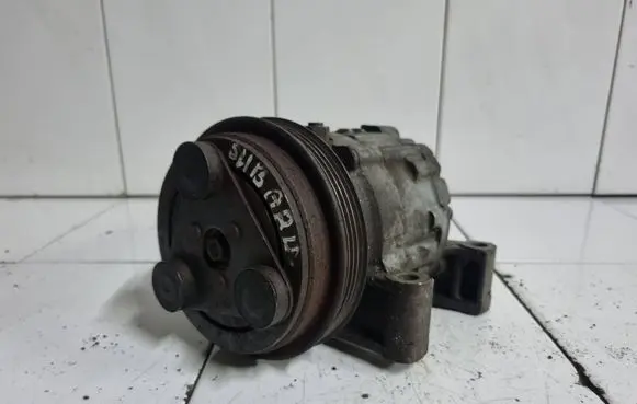 Air conditioning (A/C) compressor (pump)