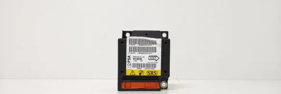 Citroen C5 Airbag control unit/module 9641968380 L3V2E01A6R4 5EKABY2261067V
