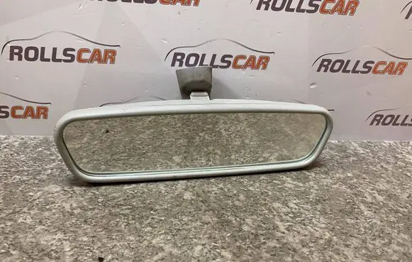 Audi A4 S4 B6 8E 8H Rear view mirror (interior) E1010590