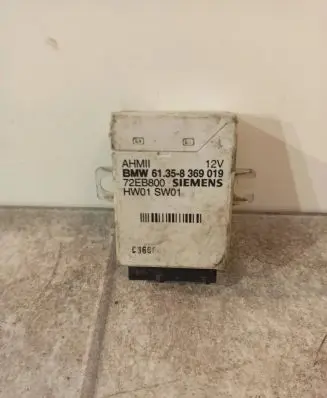 BMW 5 E39 Other control units/modules 61358369019 72EB800 C3600B