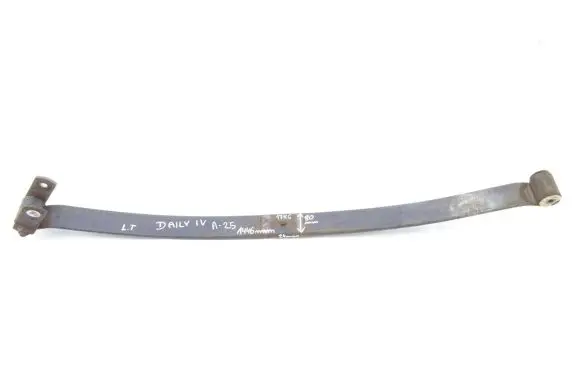 Iveco Daily 4th gen Rear leaf spring 