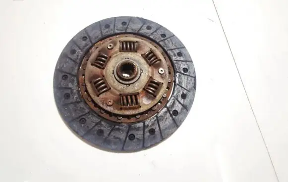Clutch pressure plate