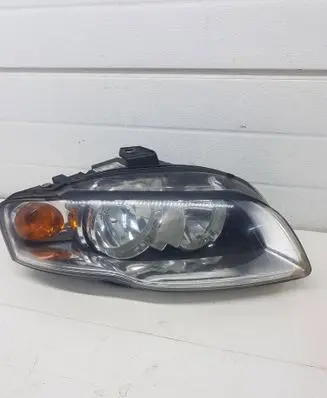 Audi A4 S4 B7 8E 8H Headlight/headlamp 0301219202 8E0941004AJ