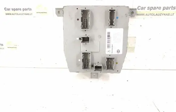 Mercedes-Benz C W205 Comfort/convenience module 2059003913 2059006818