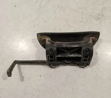 Peugeot 206 Front door exterior handle 9623701377