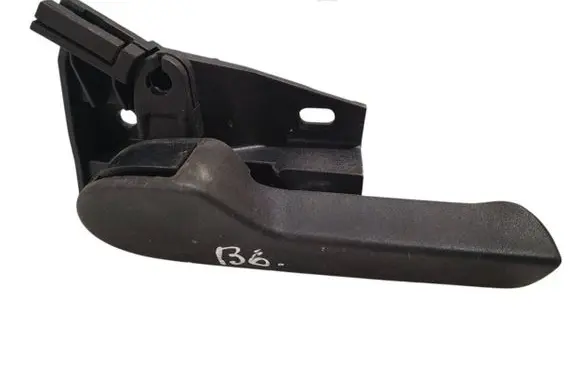 Volkswagen PASSAT B6 Engine bonnet (hood) release handle 1K1823633 1J1823533C