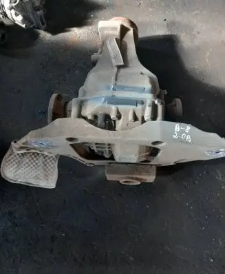 Rear differential