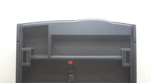 Maserati Levante Trunk/boot floor carpet liner 670040700