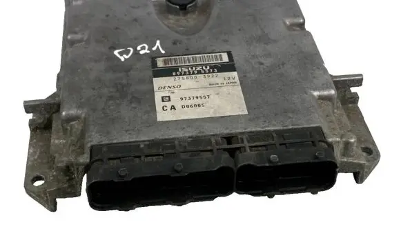 Opel Signum Engine control unit/module 8973795573 2758003922 97379557