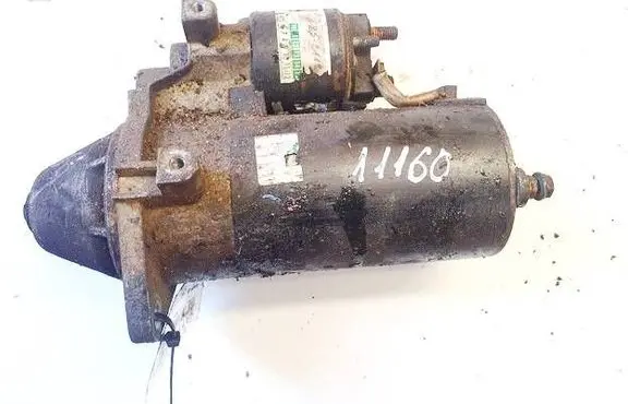 Opel Zafira A Starter motor AZE2165 11131297