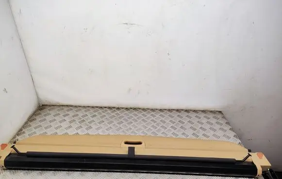BMW X5 E70 Parcel shelf load cover 
