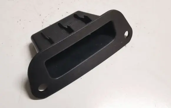 Mercedes-Benz C W205 Tailgate trunk handle A2057571200