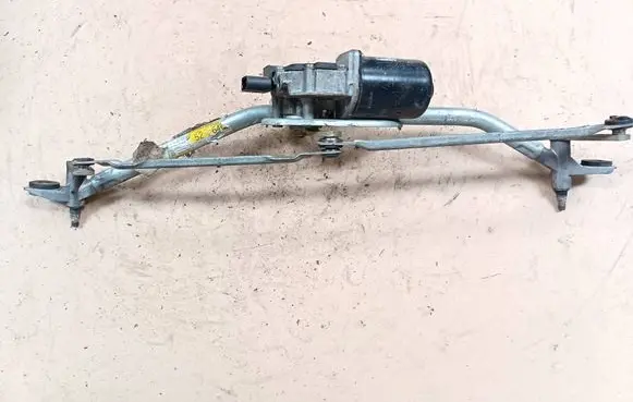 Audi A6 S6 C5 4B Front wiper linkage and motor 4B1955603A 0811101201
