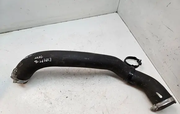 Peugeot Expert Intercooler hose/pipe 9821687780