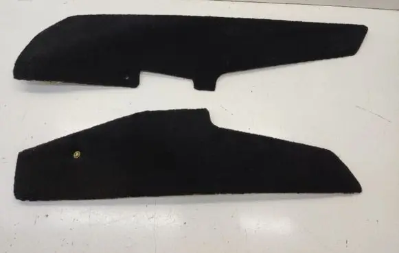BMW 5 E39 Centre console side trim front 8159691 51168159691 8159692