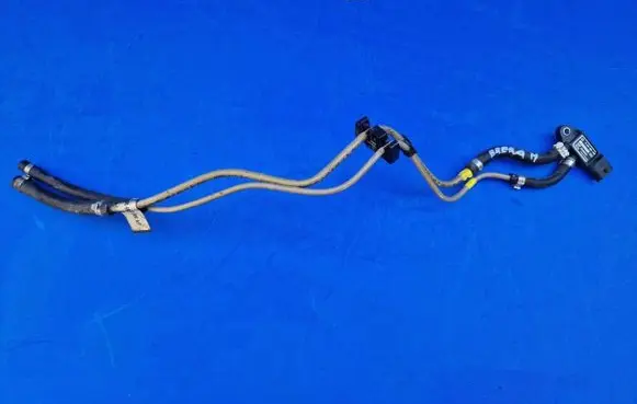 Alfa Romeo Brera Exhaust gas pressure sensor 0281002784 55200301