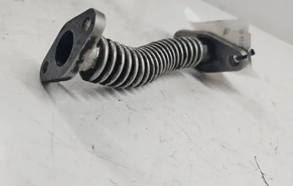 Fiat Stilo Turbo turbocharger oiling pipe/hose