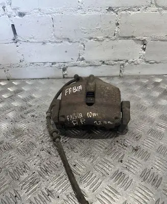 Skoda Fabia Mk2 (5J) Front brake caliper