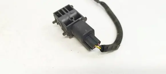 Airbag deployment crash/impact sensor