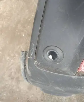 Ford Galaxy Parking PDC sensor