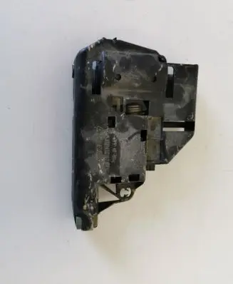 Seat adjustment motor