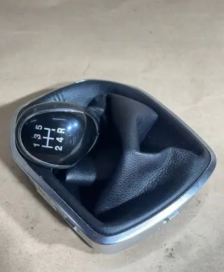 Ford Turneo Courier Gear lever shifter trim leather/knob AV11R044H83B AV11R044H83BD