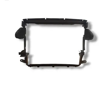 Jeep Renegade Radiator support slam panel bracket 51940589 51974928 51960083