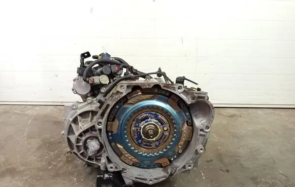 KIA Optima Automatic gearbox D34U D34UFDA35576