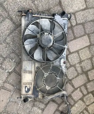 Ford Connect Electric radiator cooling fan 2T148C607BC